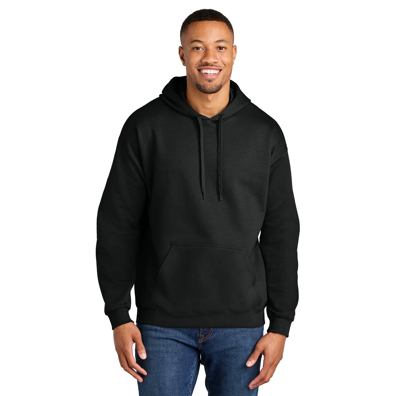 Gildan Decorated Softstyle Midweight Pullover Hooded Sweatshirt