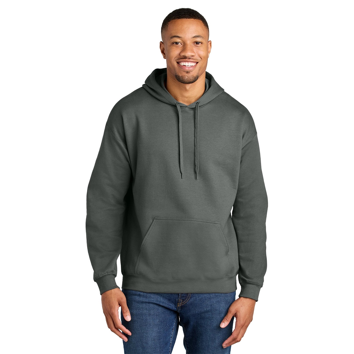 Gildan Decorated Softstyle Midweight Pullover Hooded Sweatshirt
