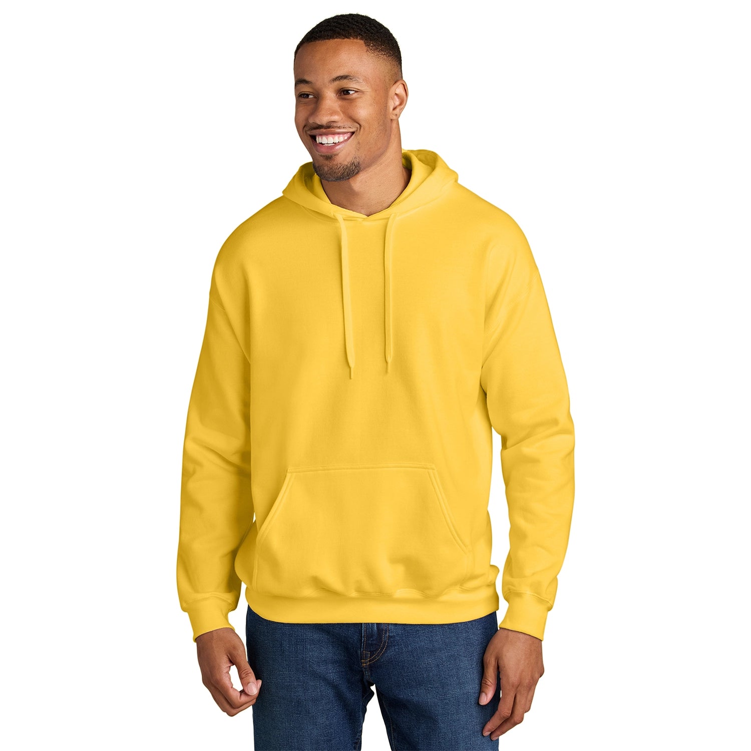 Gildan Decorated Softstyle Midweight Pullover Hooded Sweatshirt