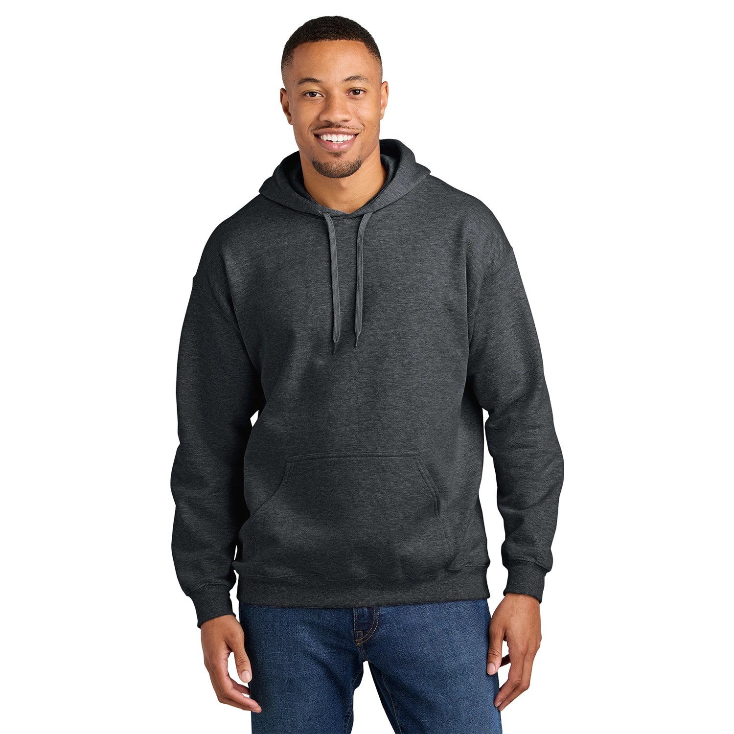 Gildan Decorated Softstyle Midweight Pullover Hooded Sweatshirt