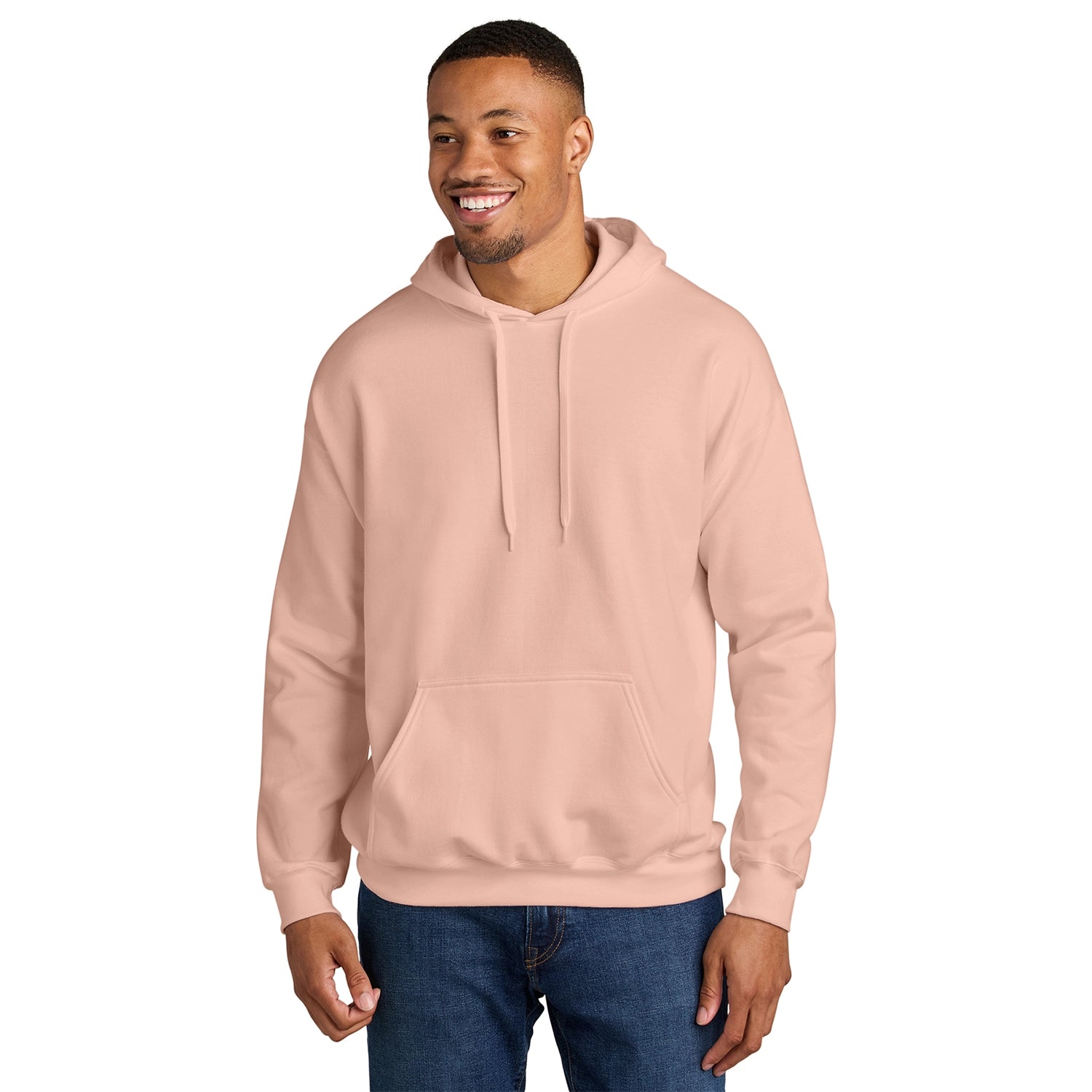 Gildan Decorated Softstyle Midweight Pullover Hooded Sweatshirt