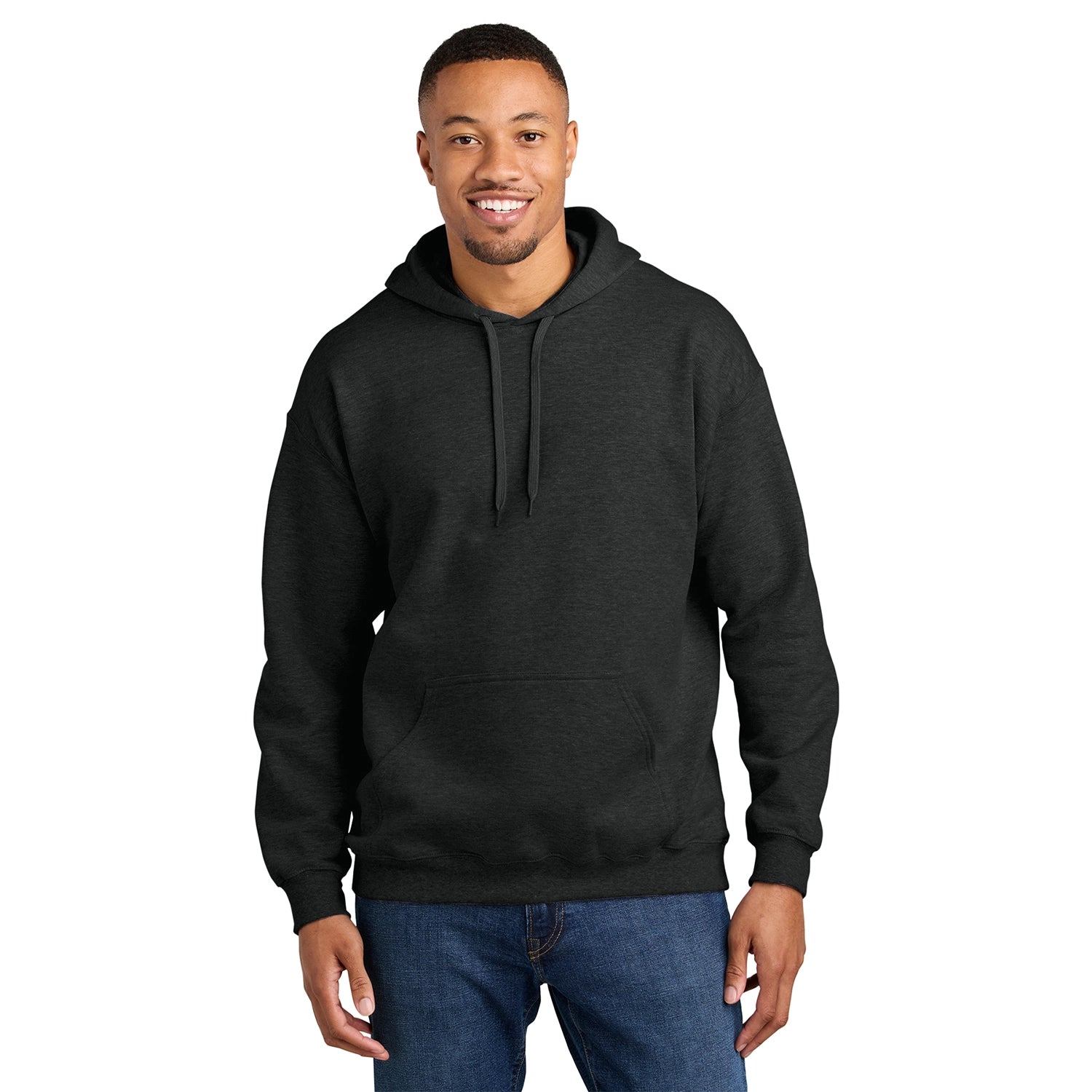 Gildan Decorated Softstyle Midweight Pullover Hooded Sweatshirt