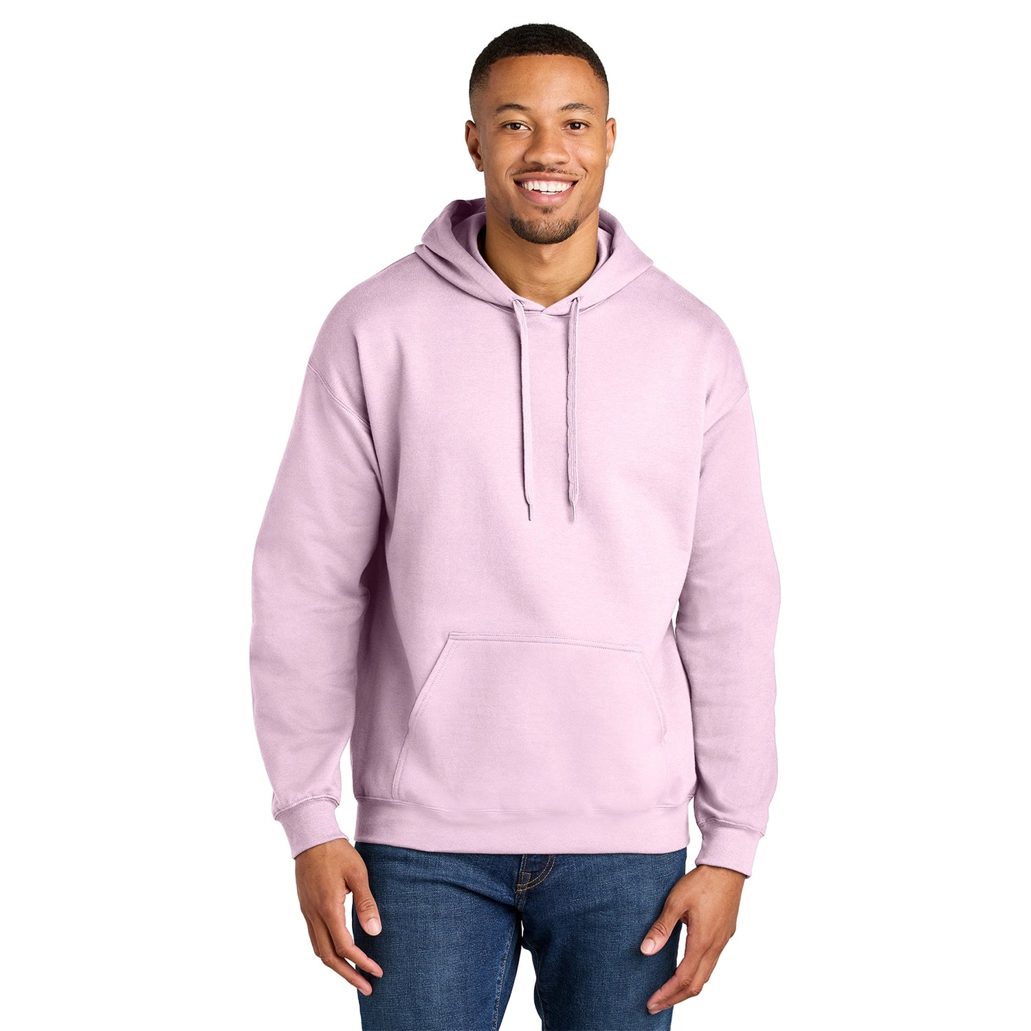 Gildan Decorated Softstyle Midweight Pullover Hooded Sweatshirt