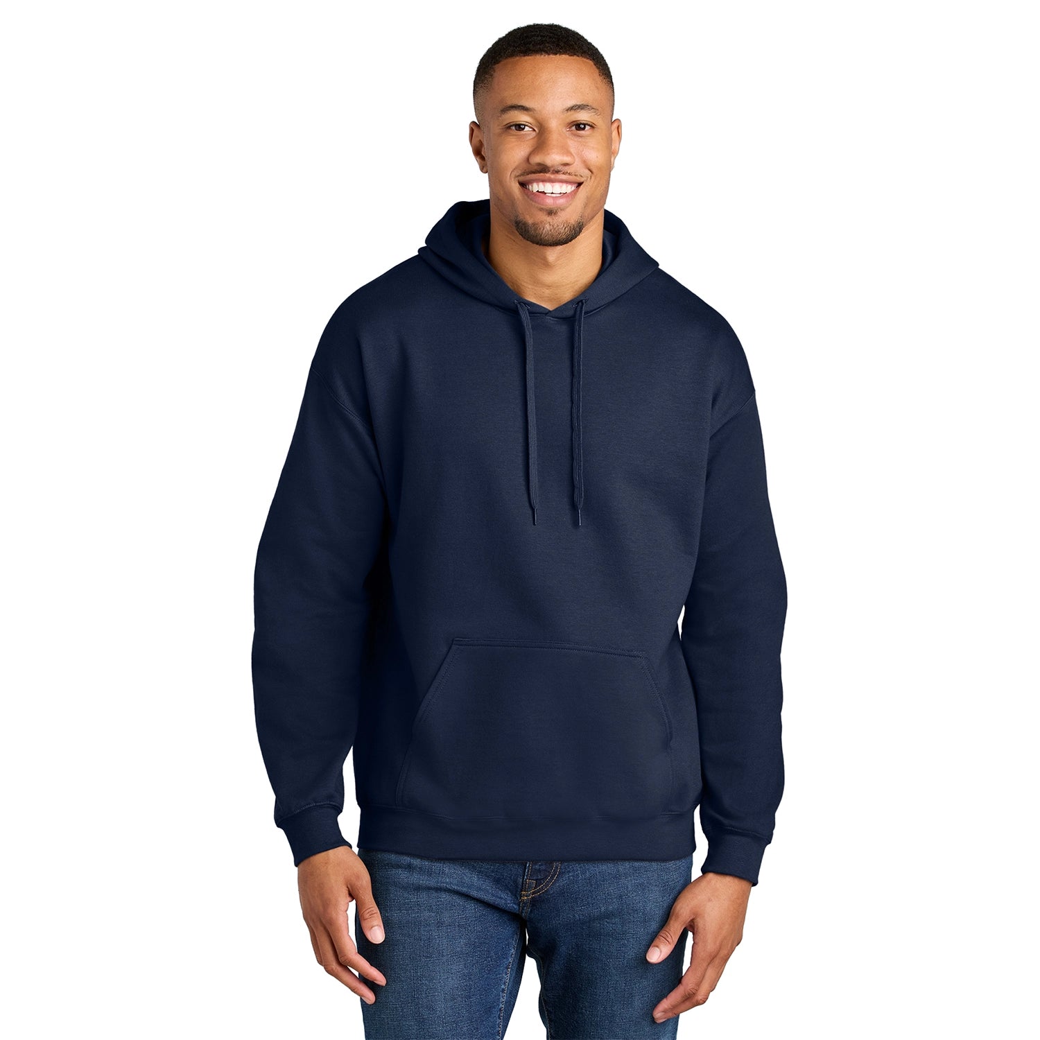 Gildan Decorated Softstyle Midweight Pullover Hooded Sweatshirt