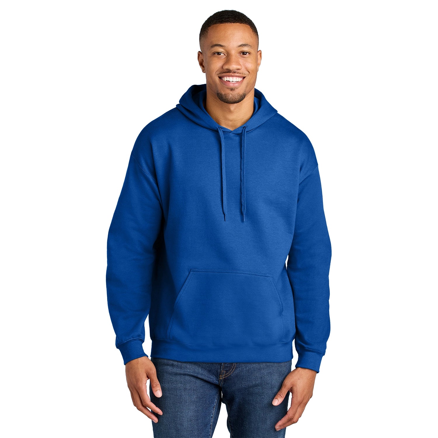 Gildan Decorated Softstyle Midweight Pullover Hooded Sweatshirt
