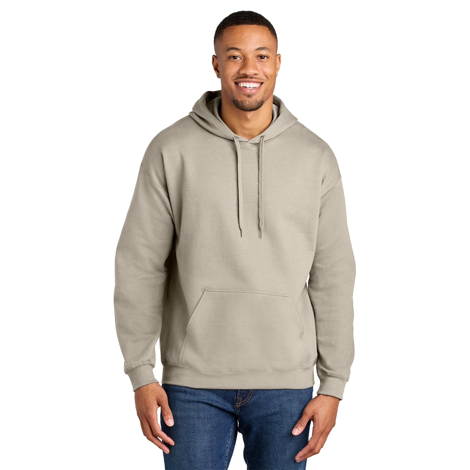 Gildan Decorated Softstyle Midweight Pullover Hooded Sweatshirt