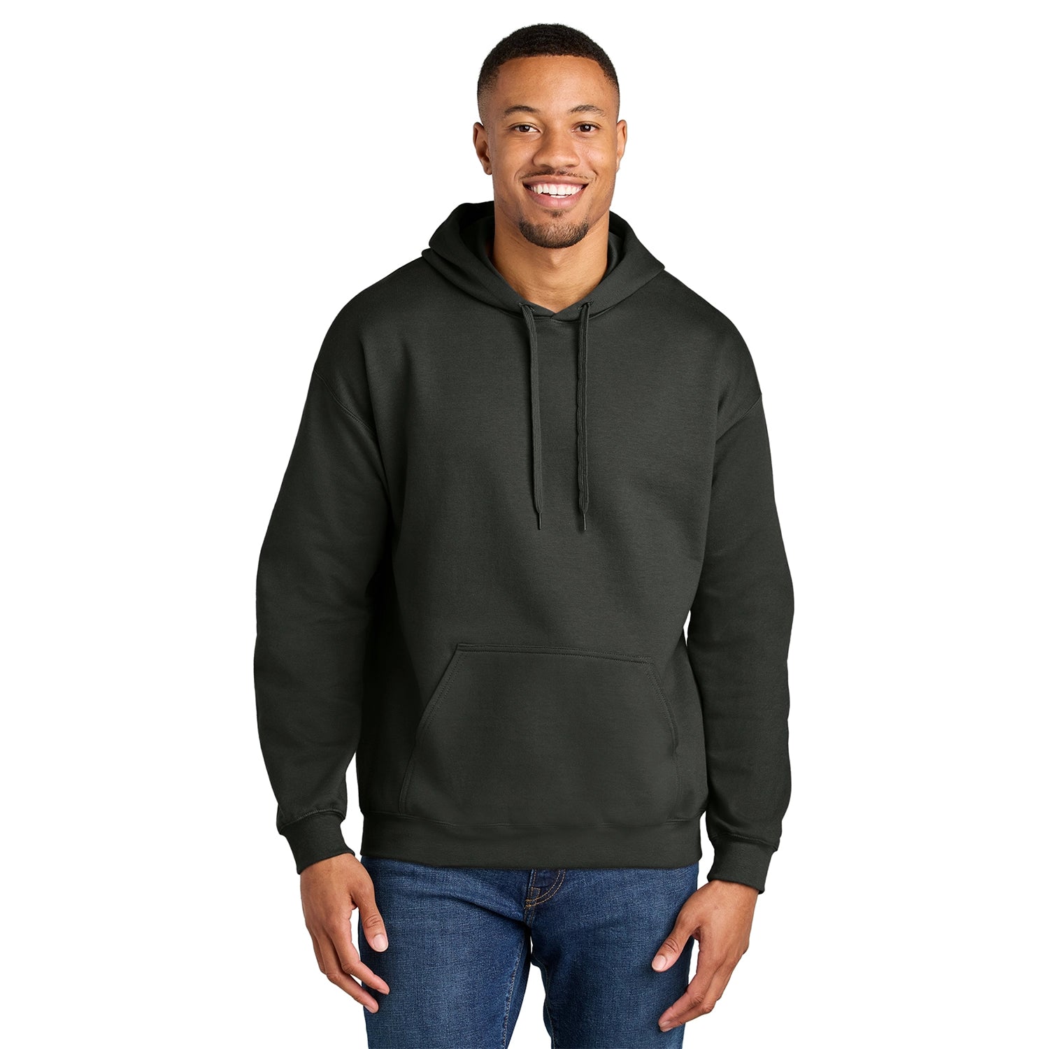 Gildan Decorated Softstyle Midweight Pullover Hooded Sweatshirt