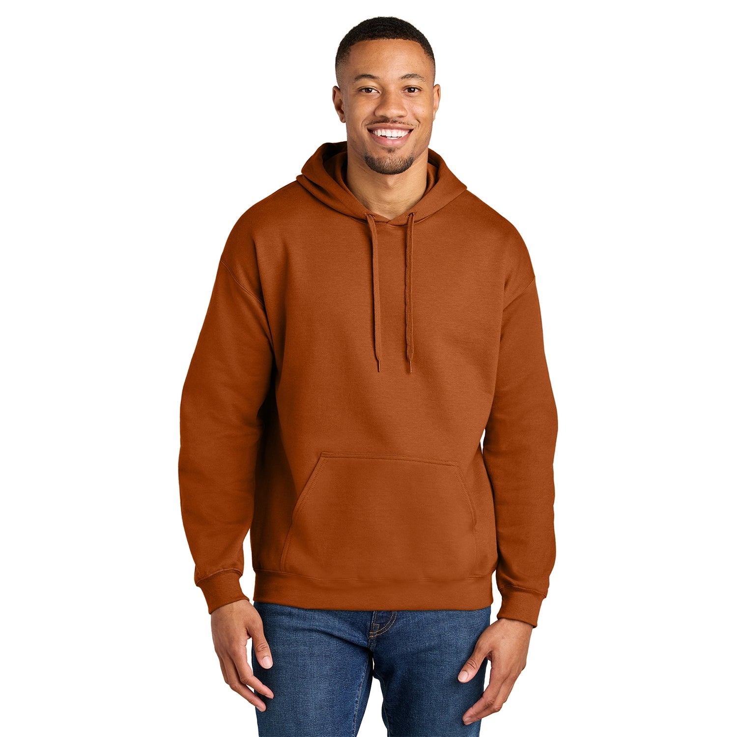 Gildan Decorated Softstyle Midweight Pullover Hooded Sweatshirt