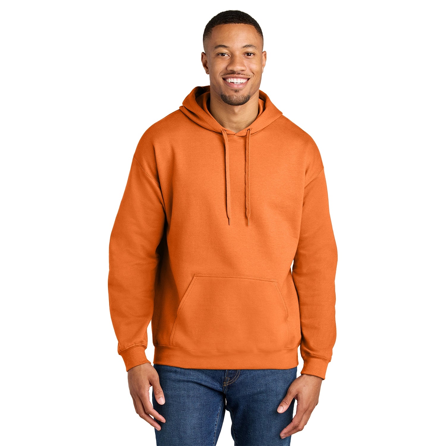 Gildan Decorated Softstyle Midweight Pullover Hooded Sweatshirt