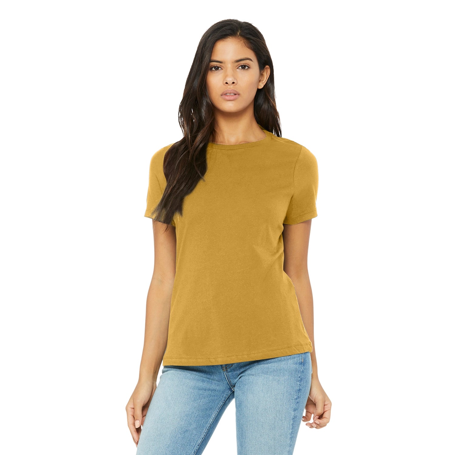 BELLA+CANVAS Decorated Women’s Relaxed Triblend Tee