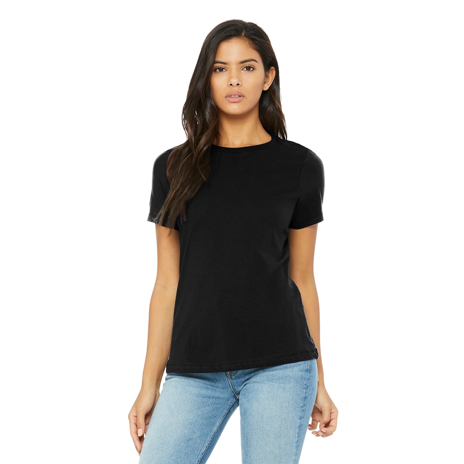 BELLA+CANVAS Decorated Women’s Relaxed Triblend Tee
