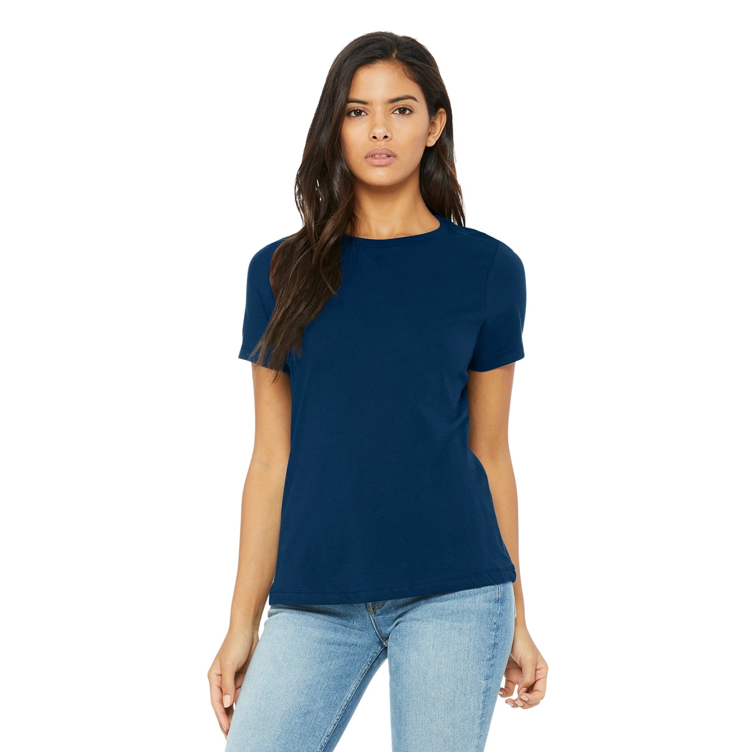 BELLA+CANVAS Decorated Women’s Relaxed Triblend Tee