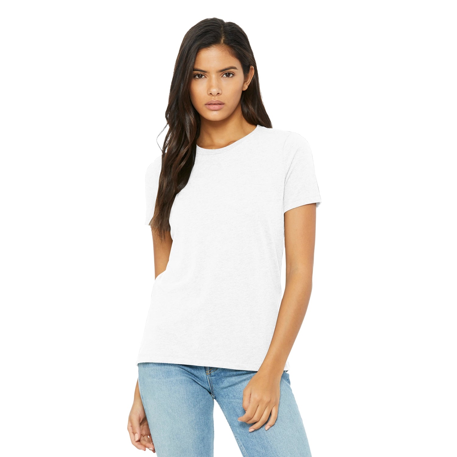 BELLA+CANVAS Decorated Women’s Relaxed Triblend Tee