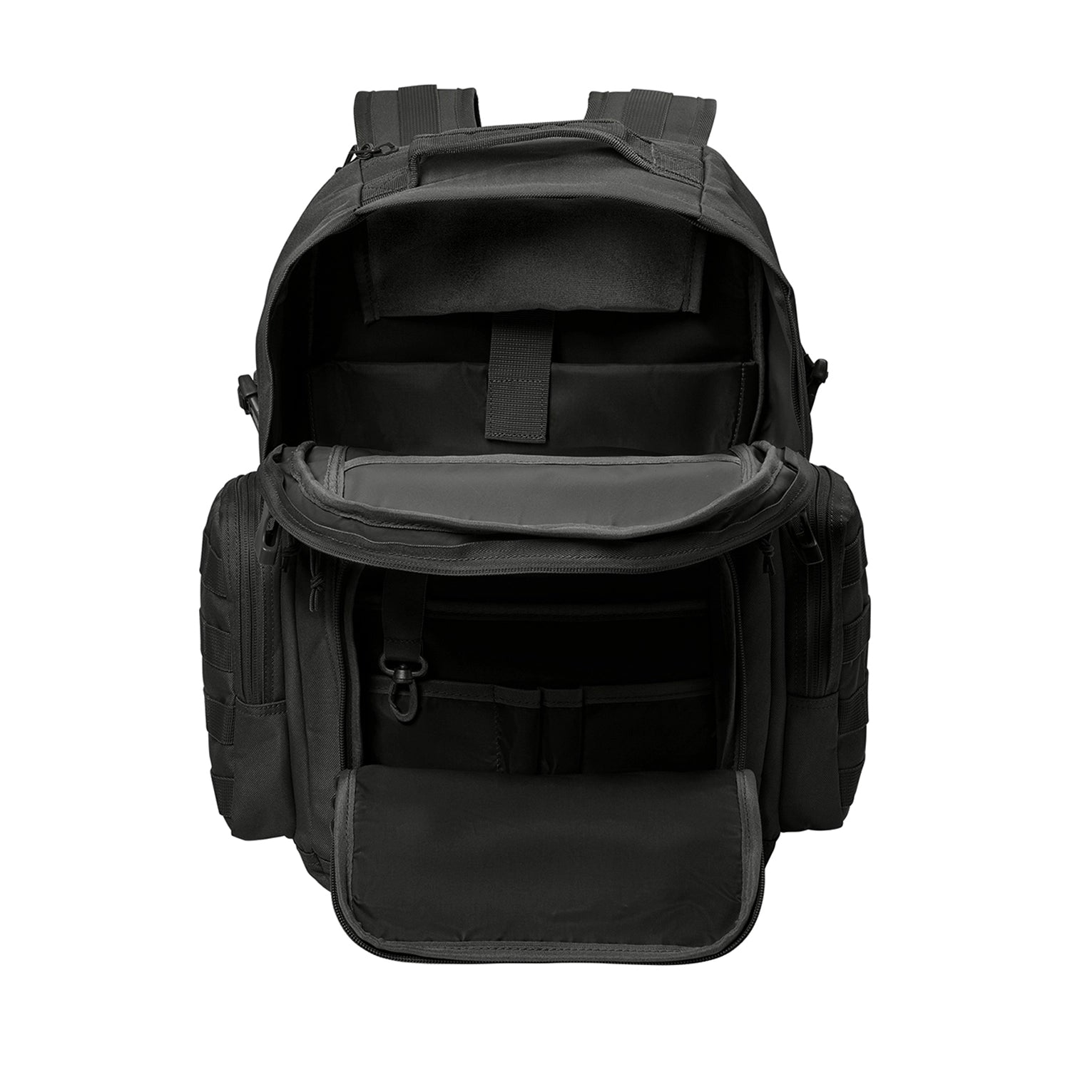 CornerStone Embroidered Tactical Backpack