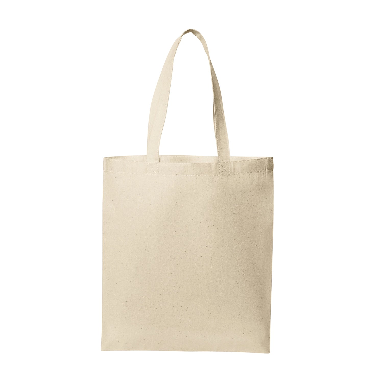 Port Authority Decorated Core Cotton Tote