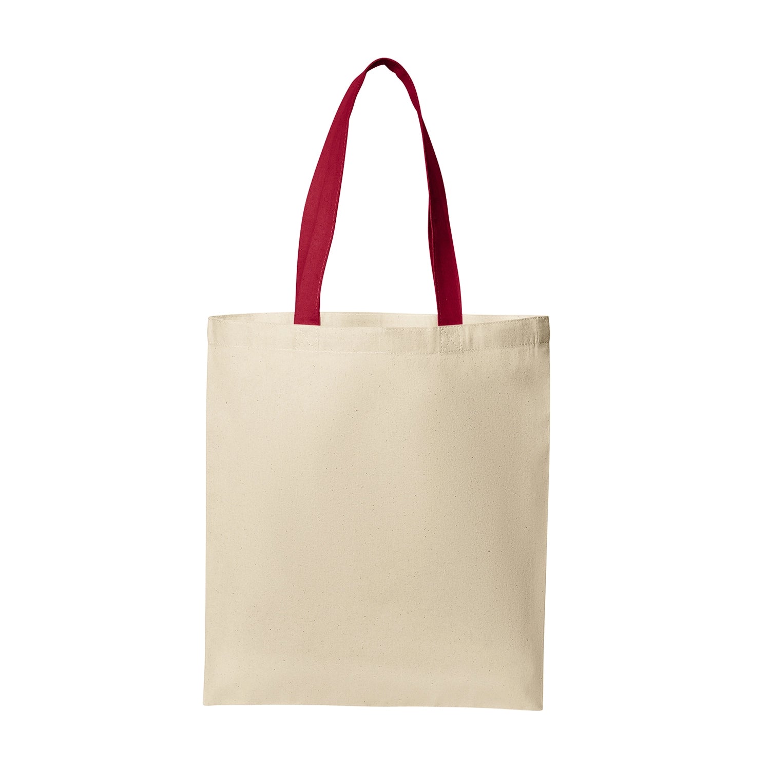 Port Authority Decorated Core Cotton Tote