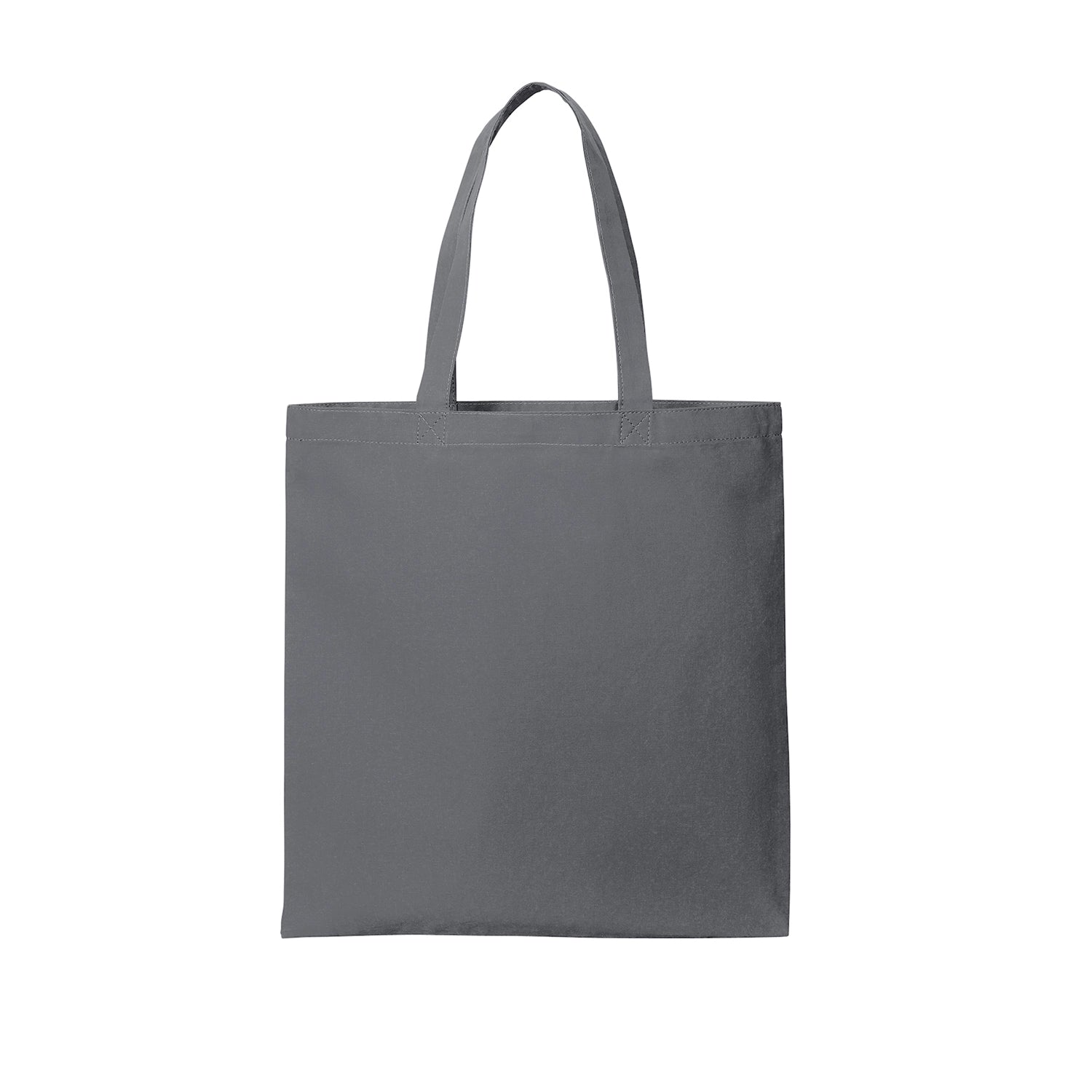 Port Authority Decorated Core Cotton Tote