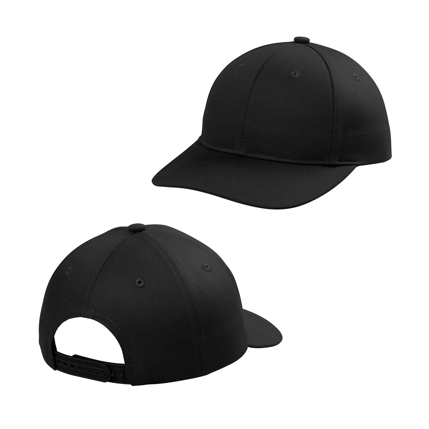 Port Authority Embroidered Snapback Cap