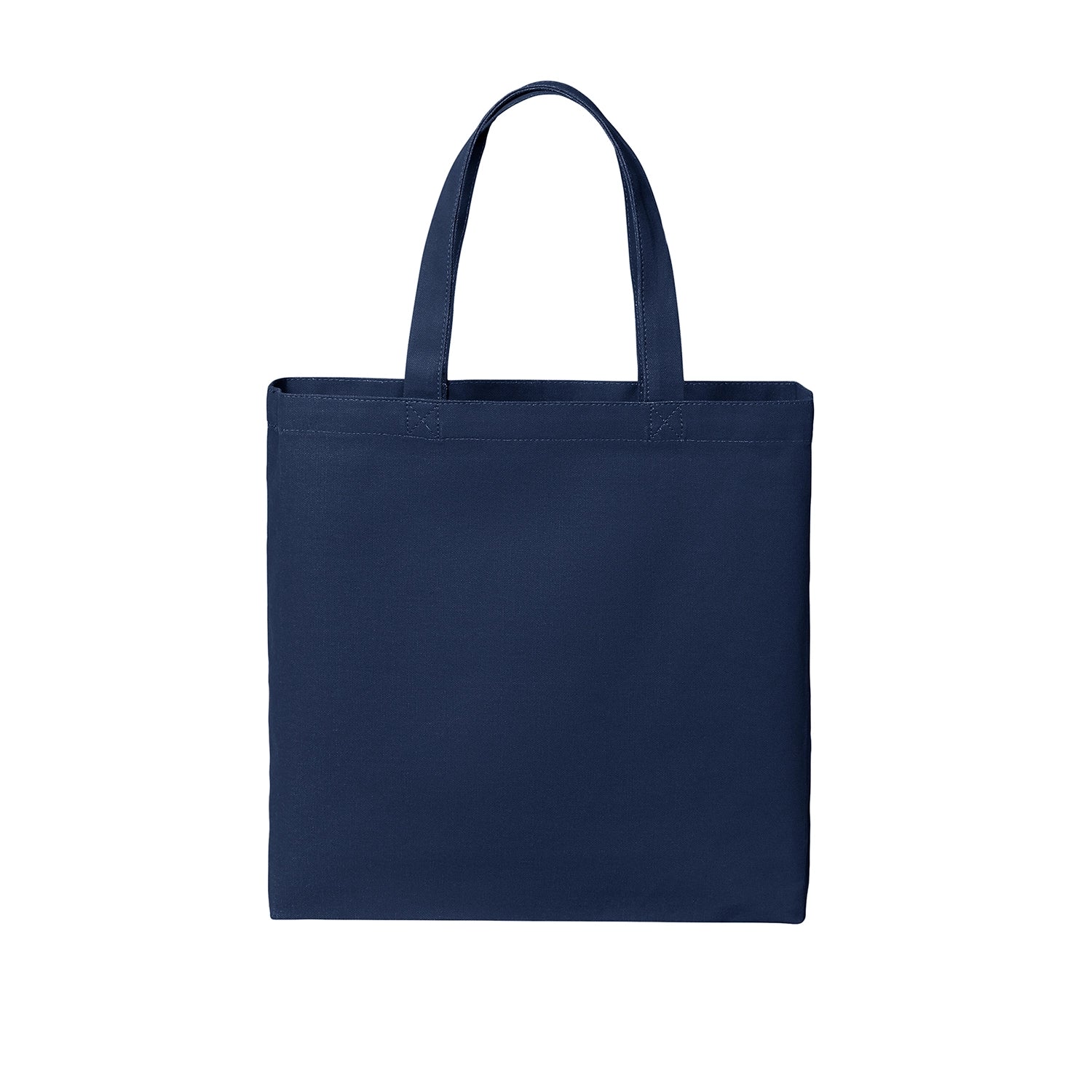 Port Authority Decorated Cotton Canvas Tote