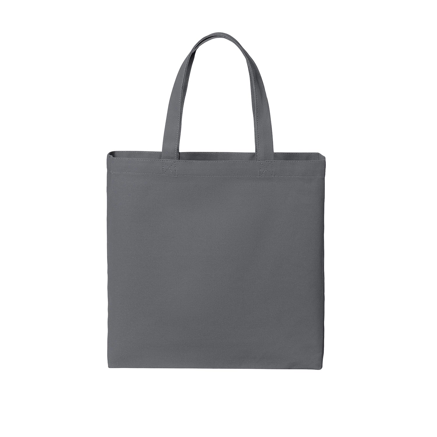 Port Authority Decorated Cotton Canvas Tote