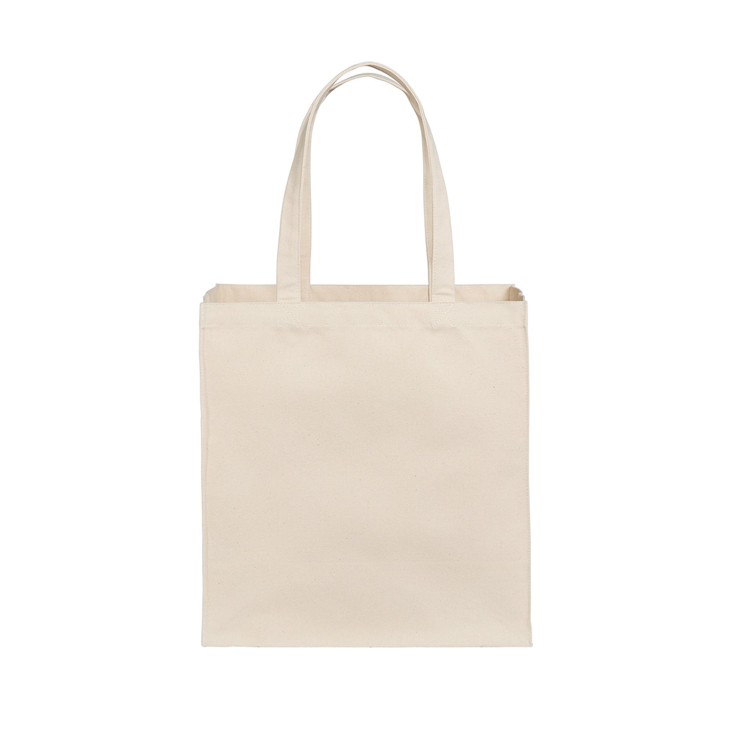 Port Authority Decorated Cotton Canvas OvertheShoulder Tote
