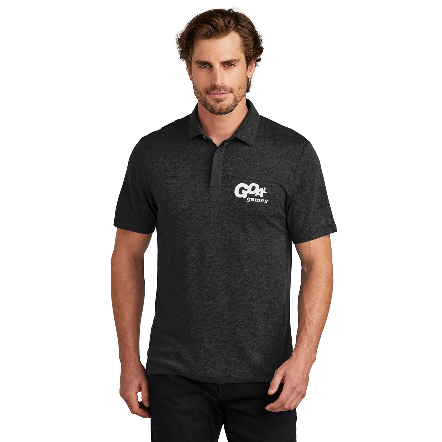 OGIO Command Embroidered Polo