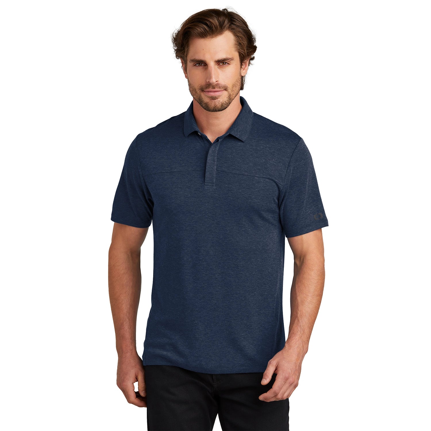 OGIO Command Embroidered Polo