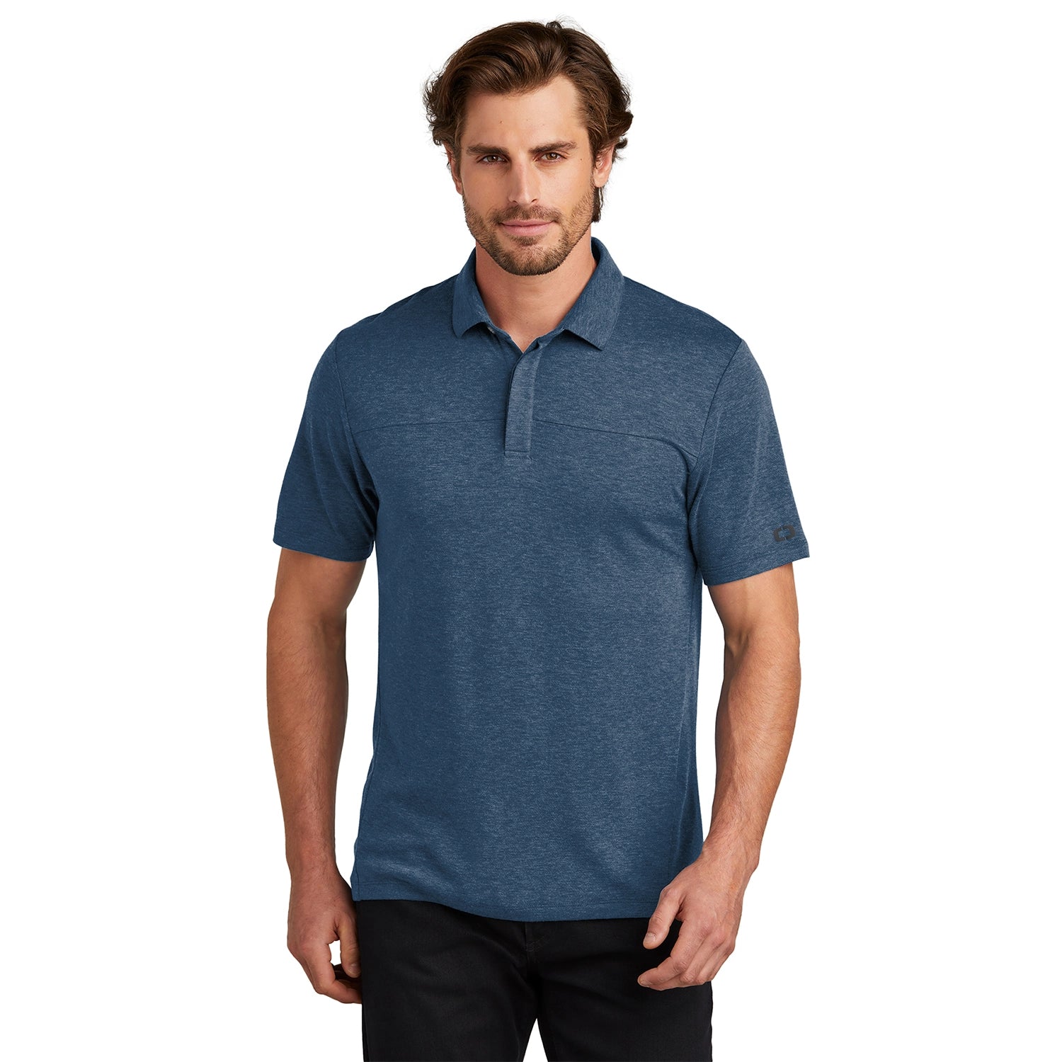 OGIO Command Embroidered Polo