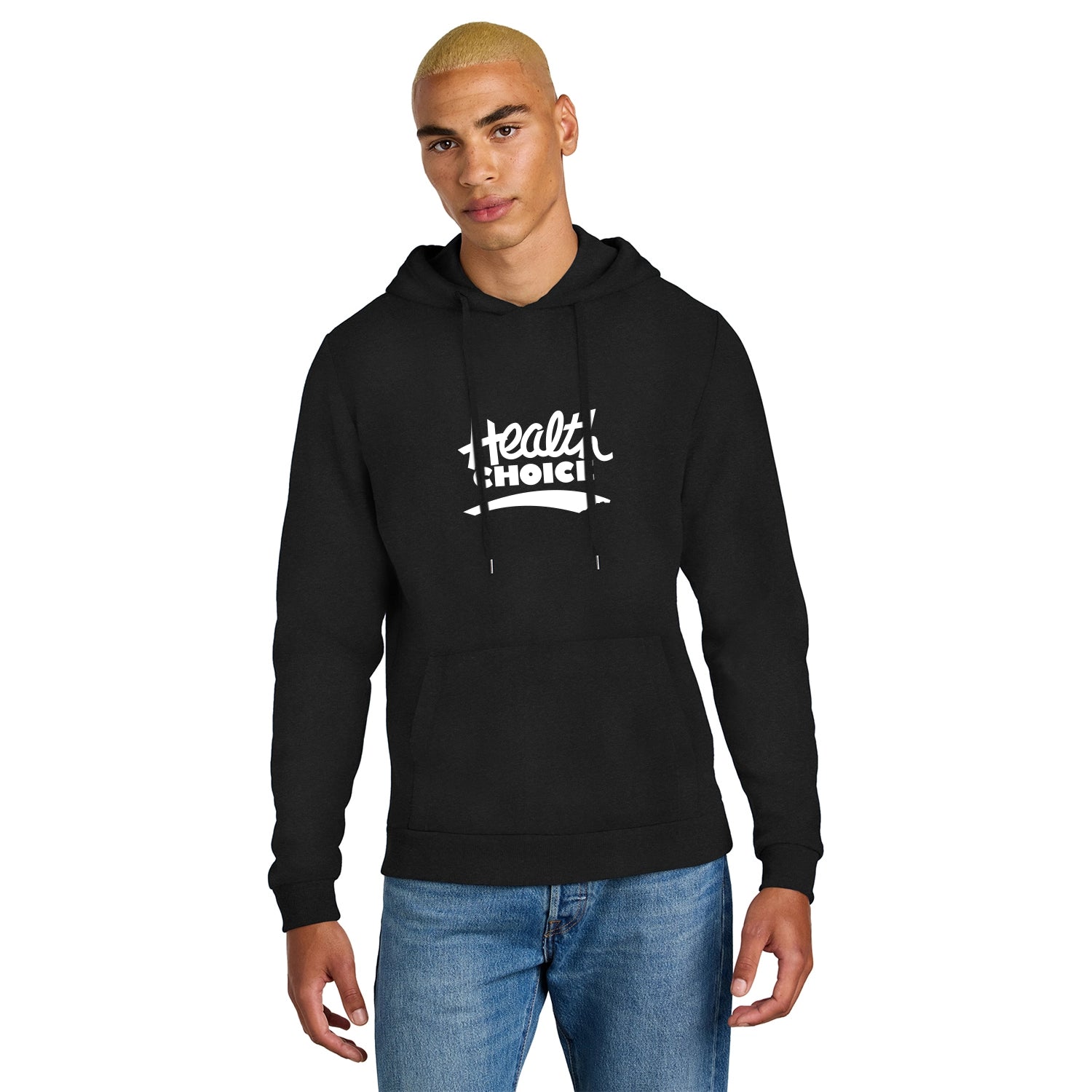 District Decorated Perfect Tri Fleece Pullover Hoodie