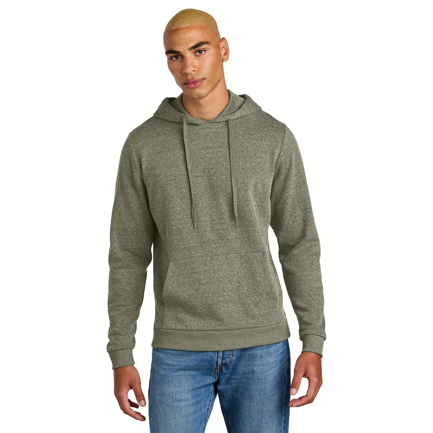 District Decorated Perfect Tri Fleece Pullover Hoodie