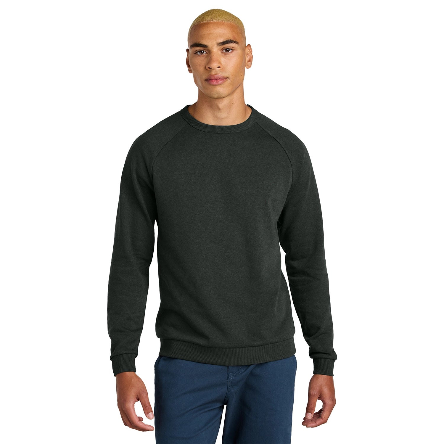District Decorated Perfect Tri Fleece Crewneck Sweatshirt