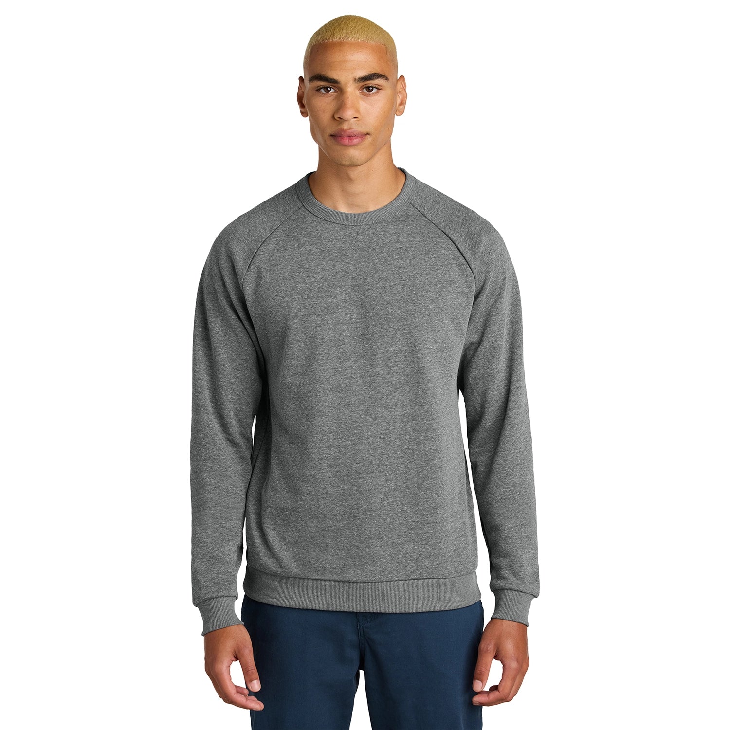 District Decorated Perfect Tri Fleece Crewneck Sweatshirt