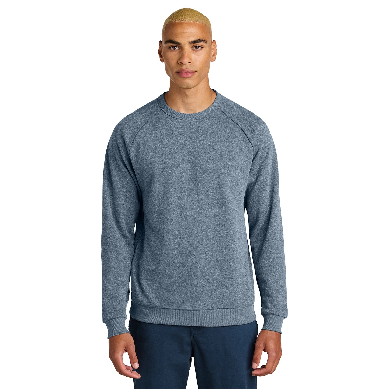 District Decorated Perfect Tri Fleece Crewneck Sweatshirt