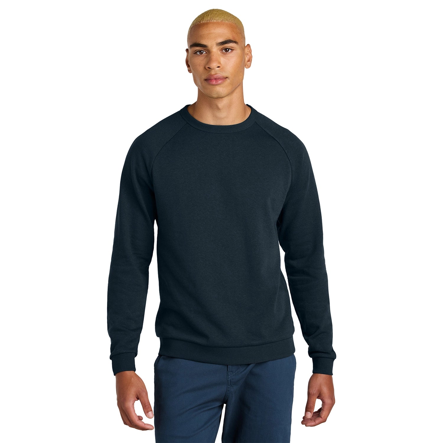 District Decorated Perfect Tri Fleece Crewneck Sweatshirt