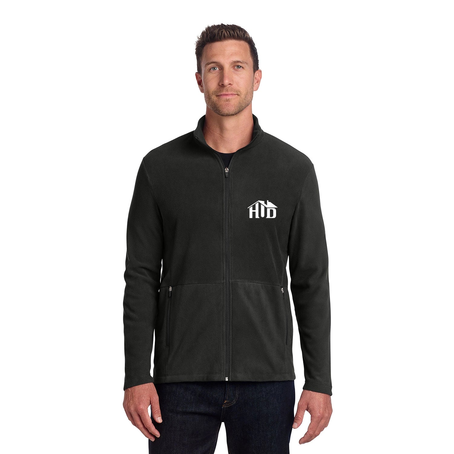 Port Authority Accord Embroidered Microfleece Jacket