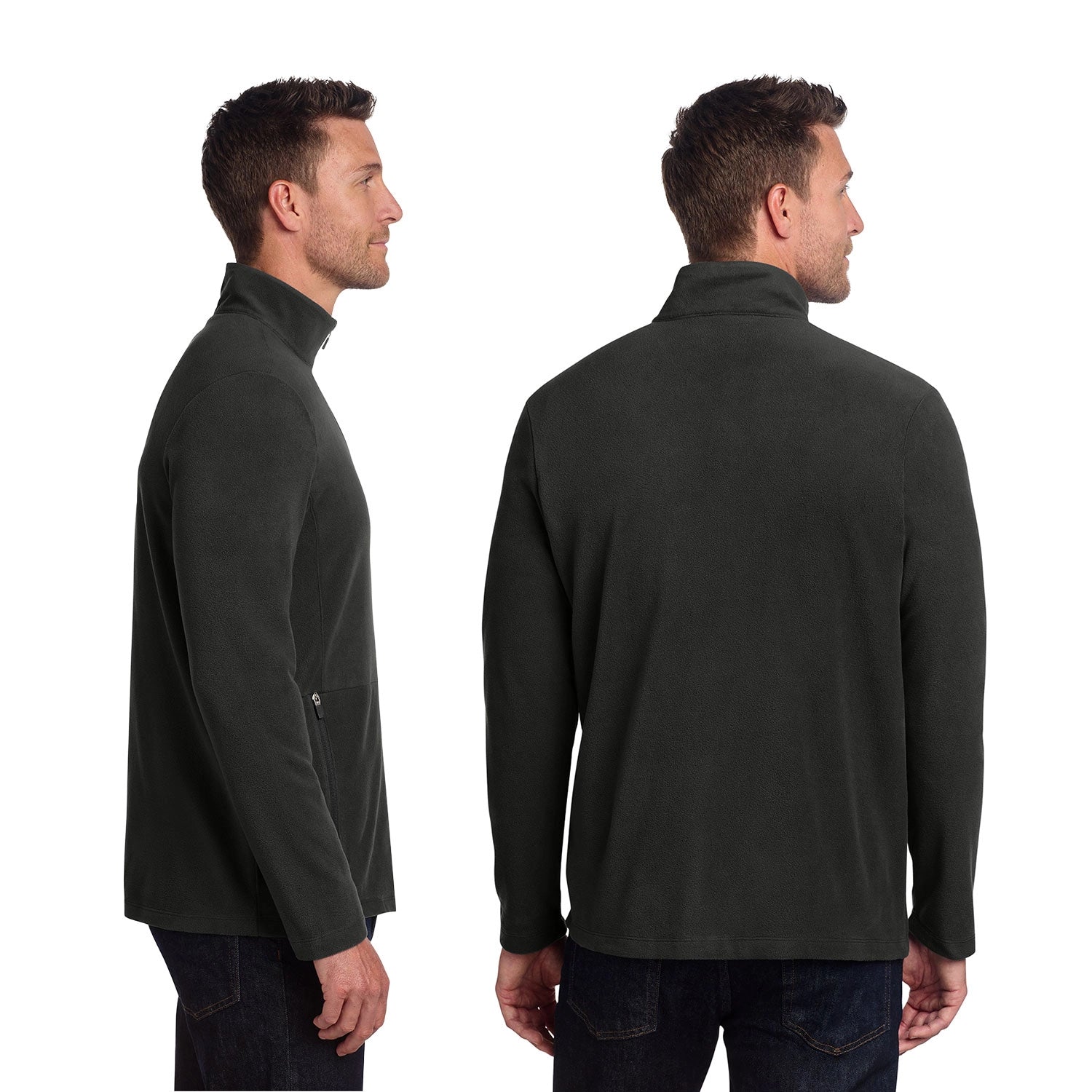 Port Authority Accord Embroidered Microfleece Jacket