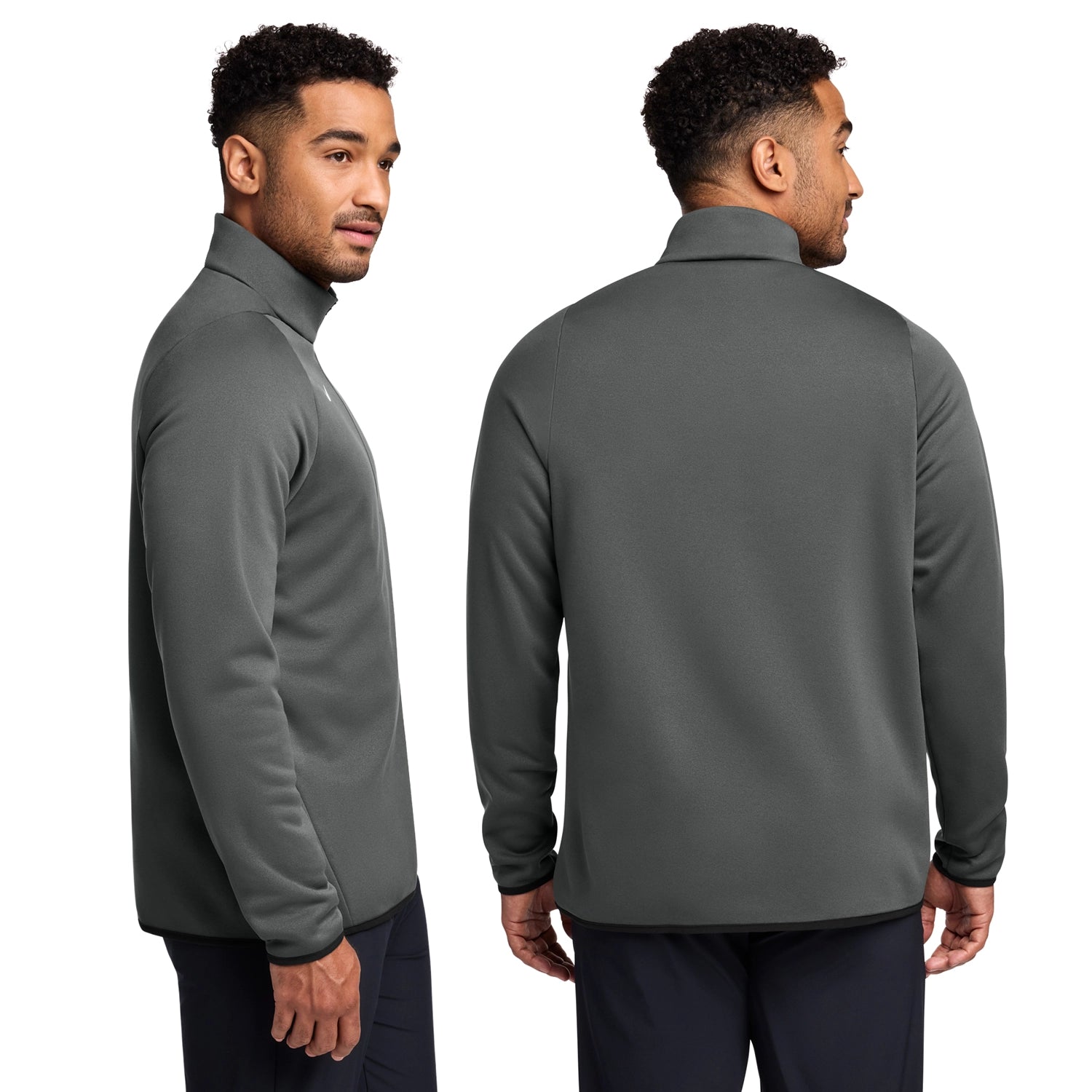 Nike ThermaFIT Embroidered 1/4Zip Fleece