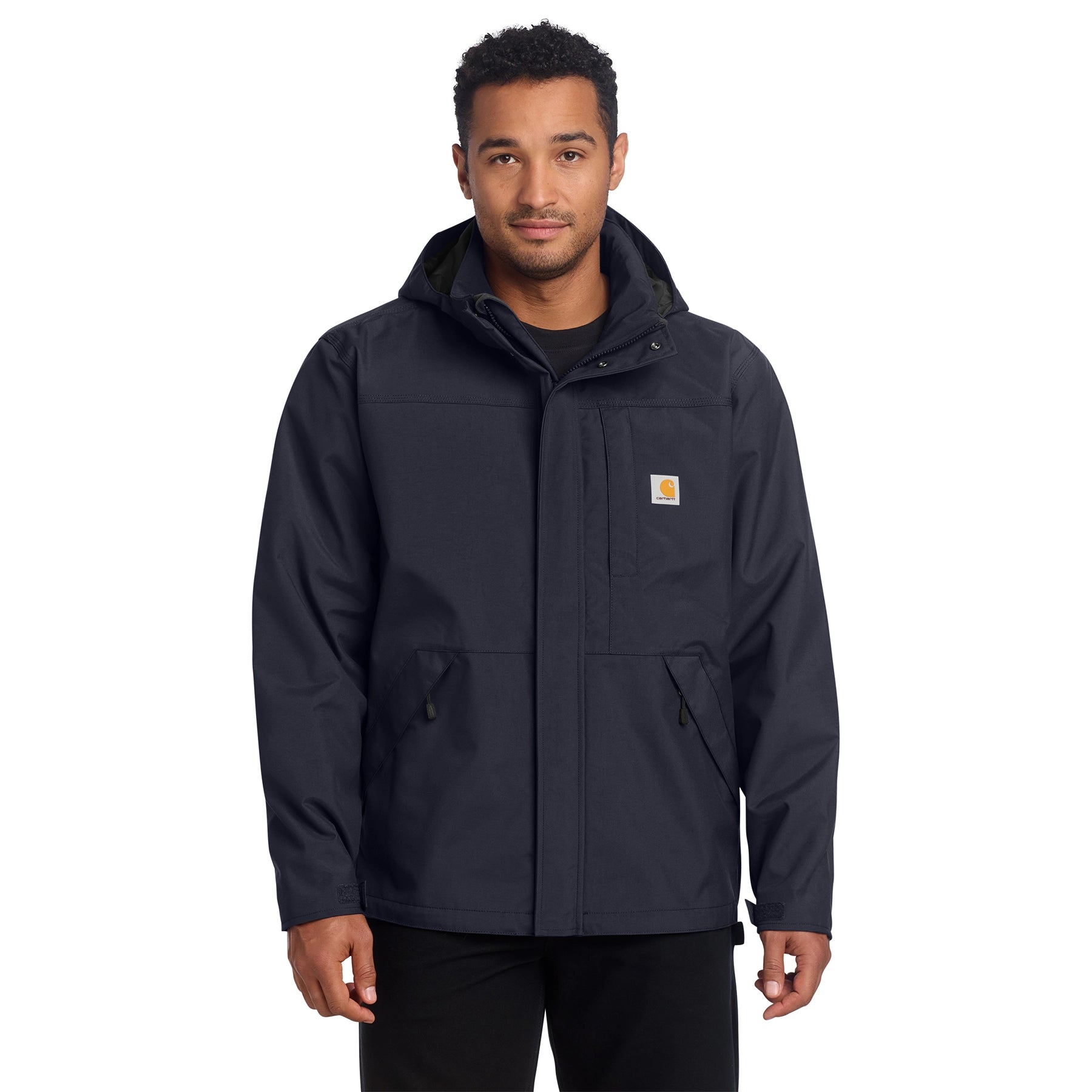 Carhartt Storm Defender Embroidered Shoreline Jacket