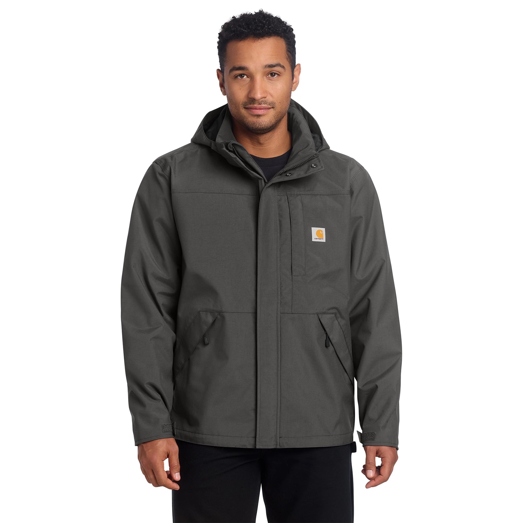 Carhartt Storm Defender Embroidered Shoreline Jacket