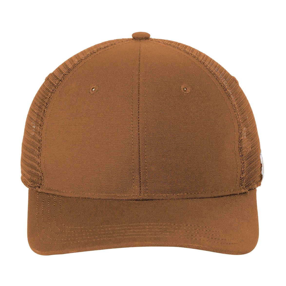 Carhartt Canvas Mesh Back Embroidered Cap