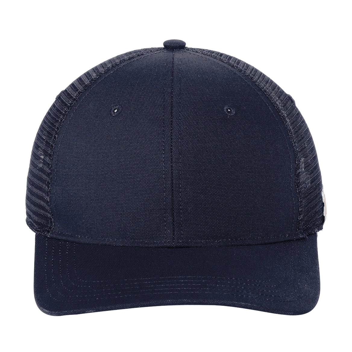 Carhartt Canvas Mesh Back Embroidered Cap