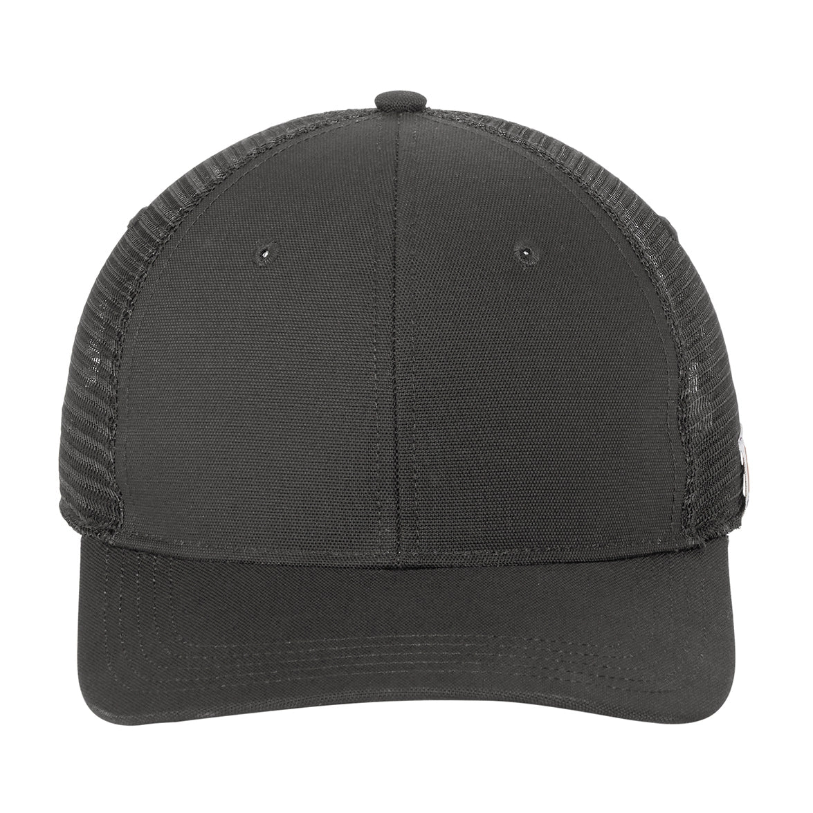 Carhartt Canvas Mesh Back Embroidered Cap