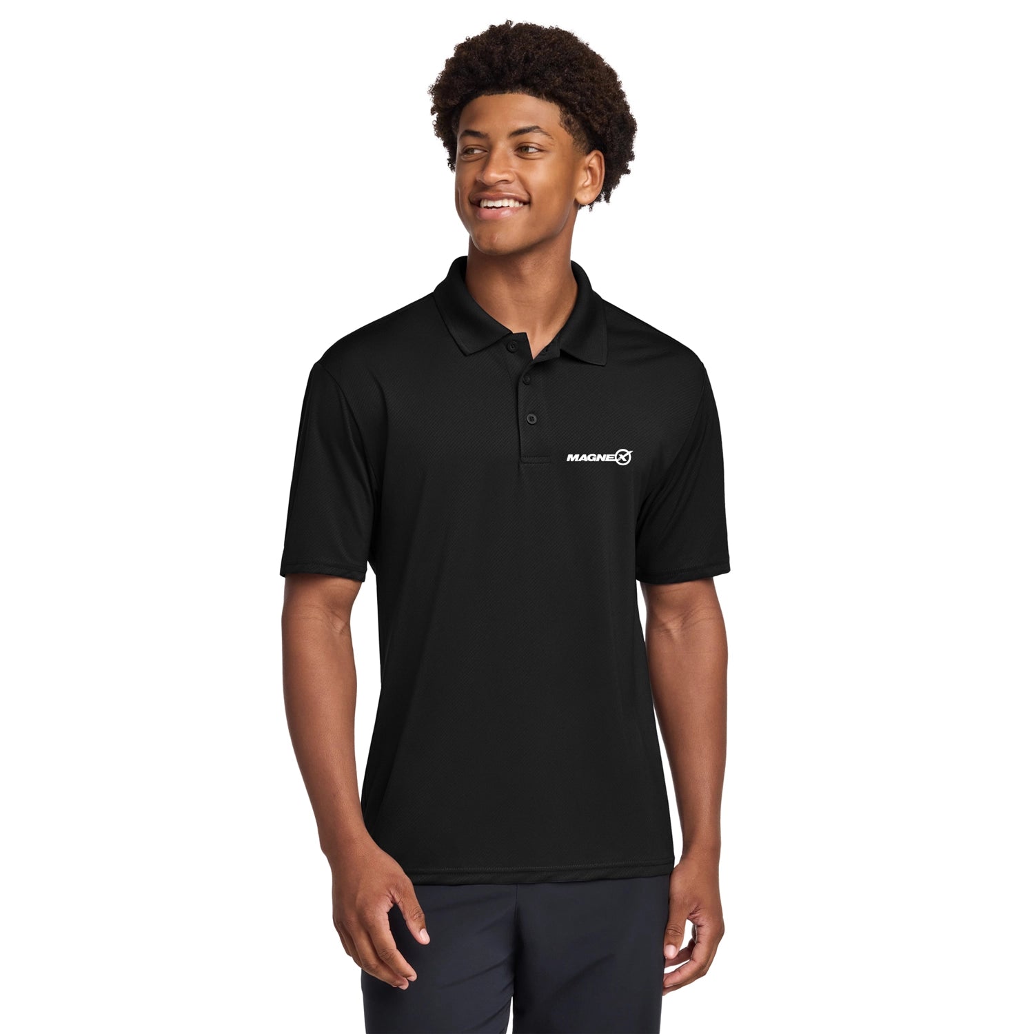 SportTek Sideline Embroidered Polo