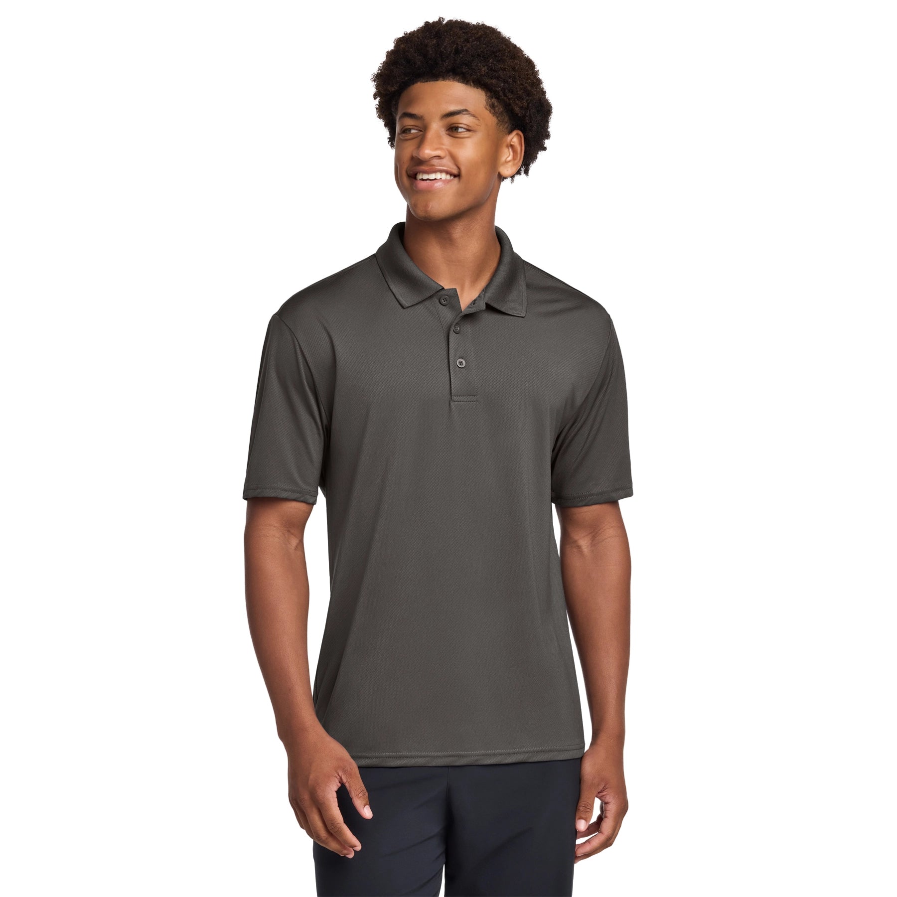SportTek Sideline Embroidered Polo