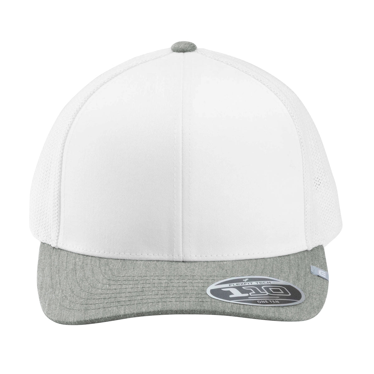 TravisMathew Cruz Colorblock Trucker Embroidered Cap
