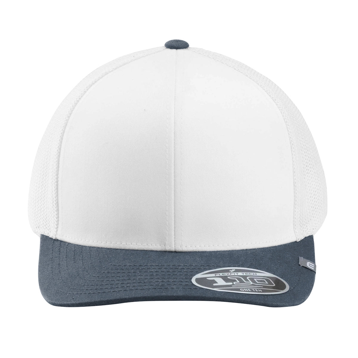 TravisMathew Cruz Colorblock Trucker Embroidered Cap