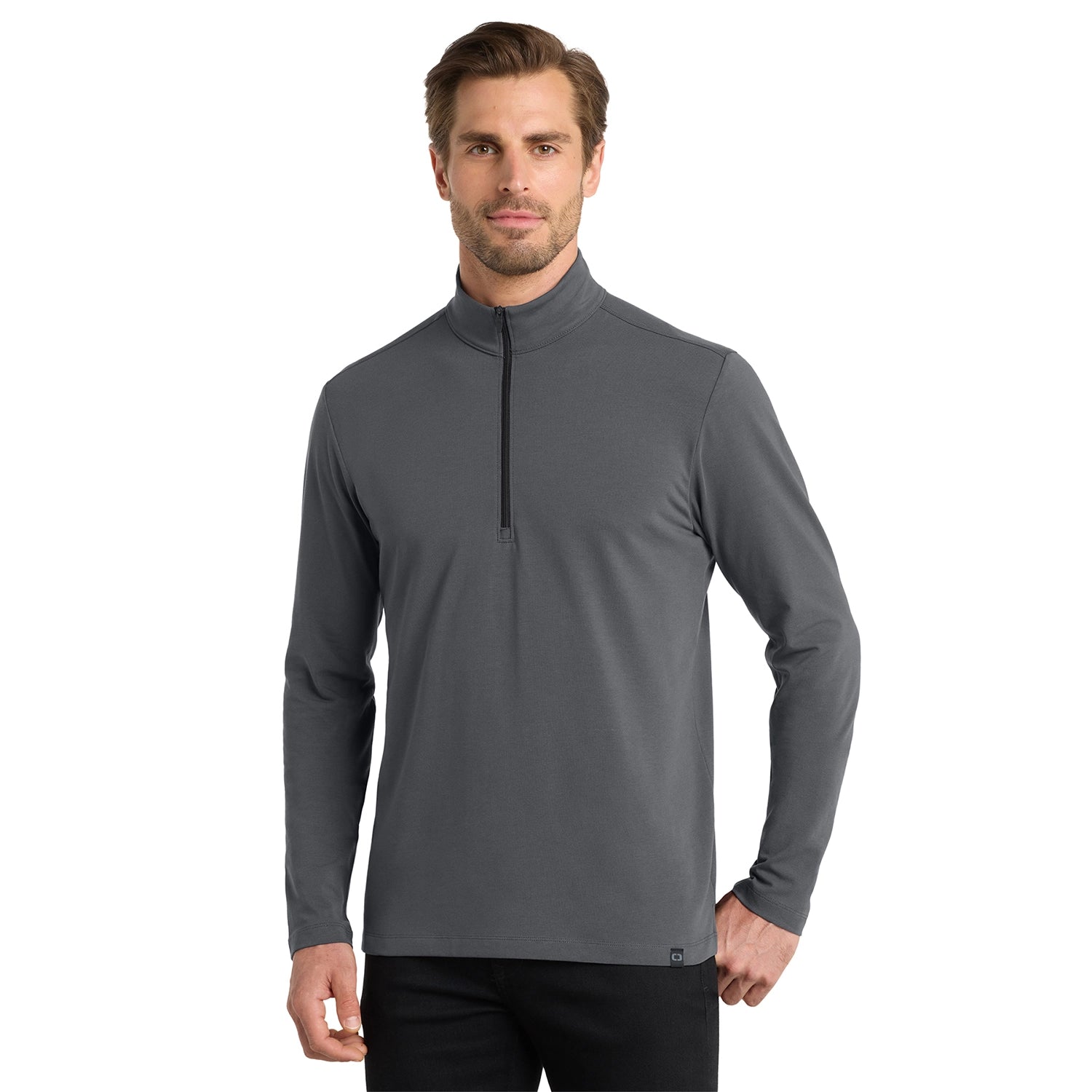 OGIO Limit Embroidered 1/4Zip