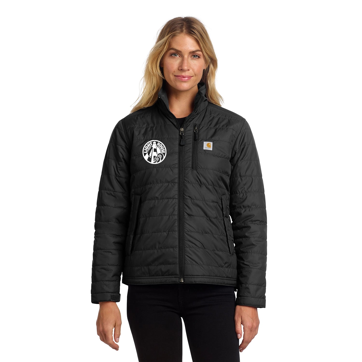 Carhartt Women’s Gilliam Embroidered Jacket
