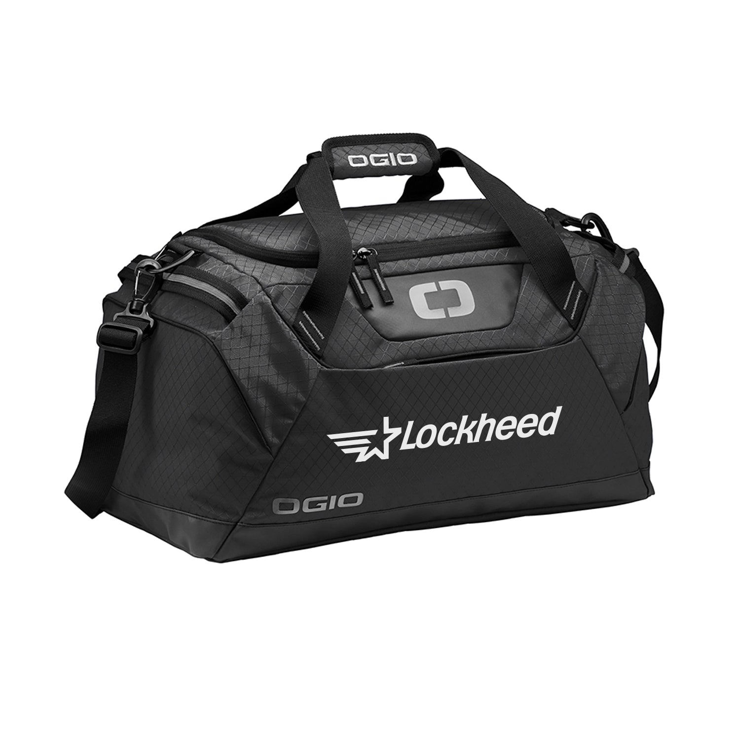 OGIO Catalyst Embroidered Duffel