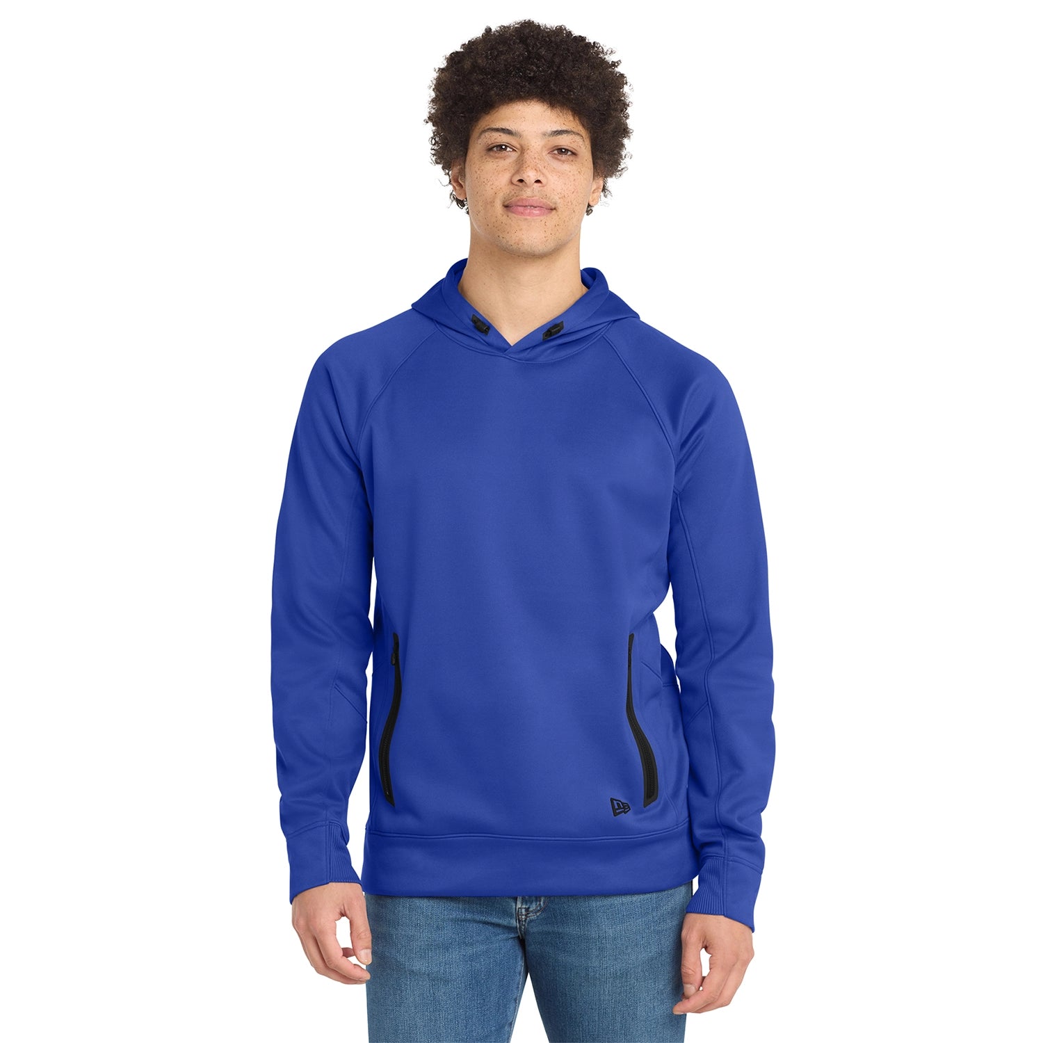 New Era Decorated Venue Fleece Pullover Hoodie